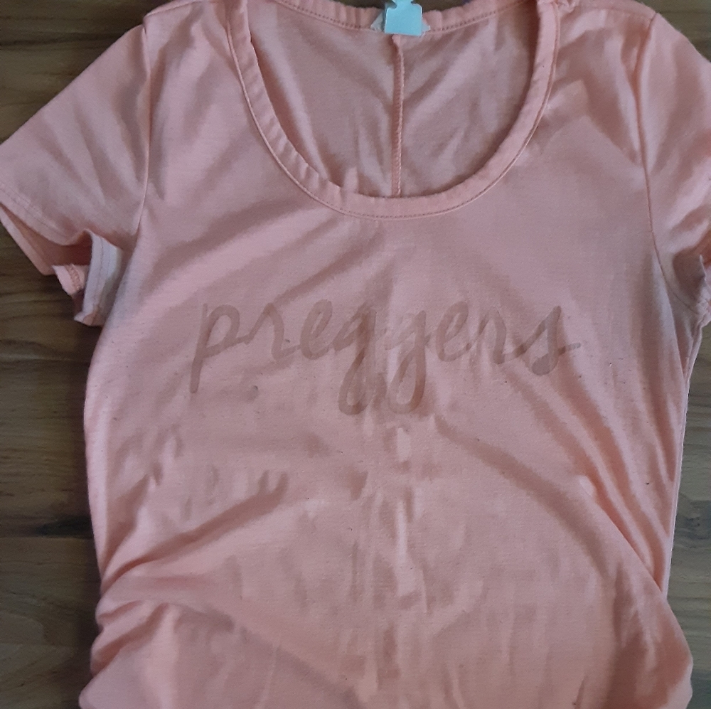 Preggers Maternity Top